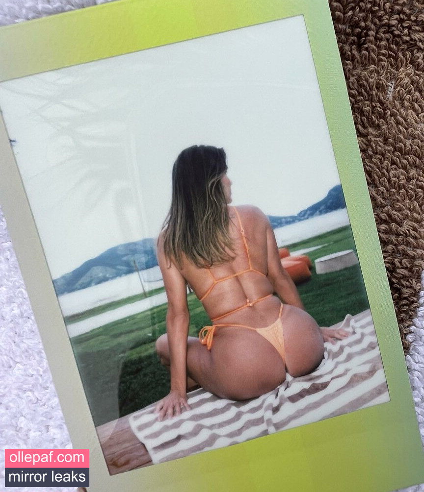 Latest Leaks Deborah Secco Nude #866 - Fapello