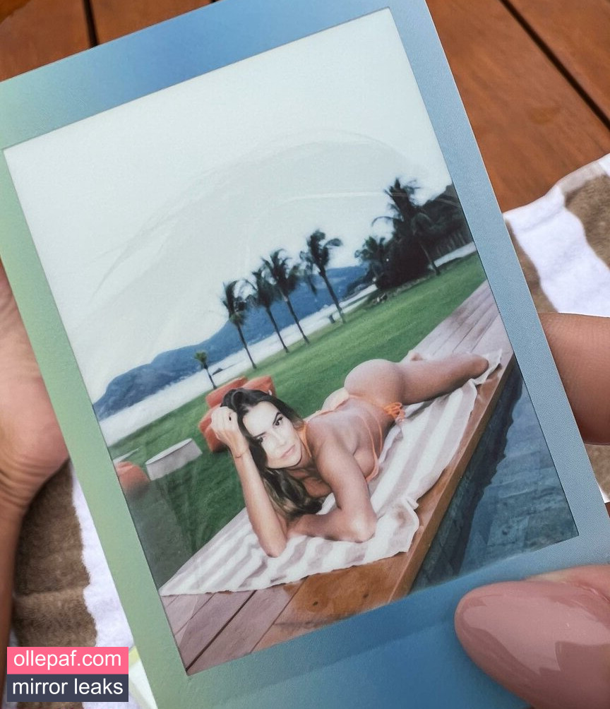 Latest Leaks Deborah Secco Nude #867 - Fapello