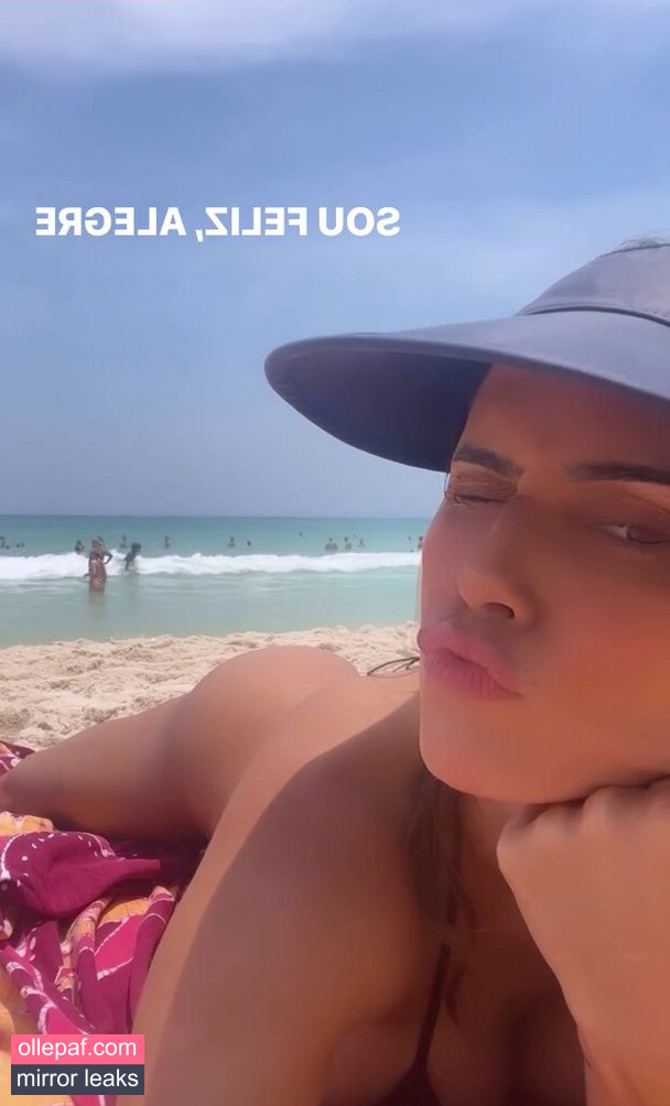 Latest Leaks Deborah Secco Nude #929 - Fapello