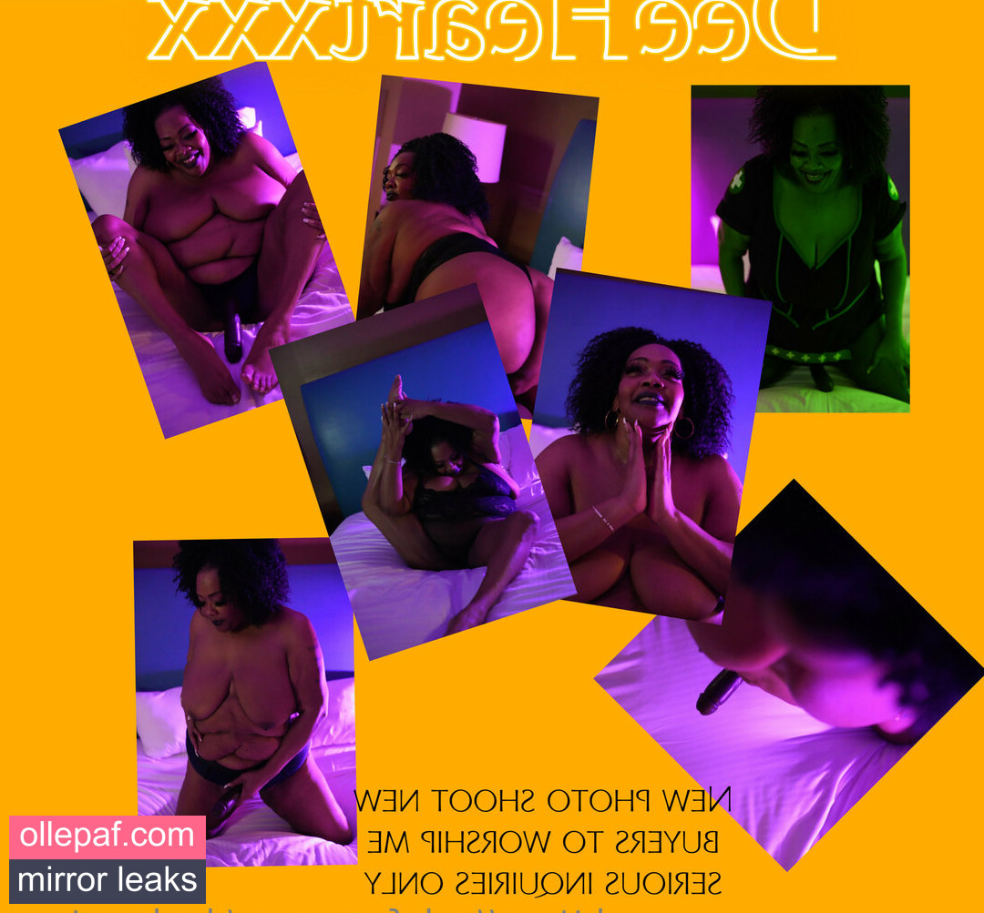 Latest Leaks deeheartxxxfree Nude #5 - Fapello