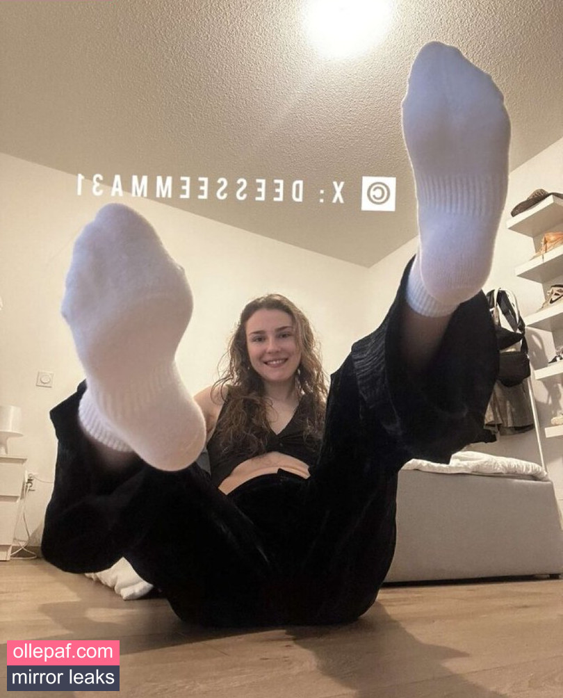 Latest Leaks Deesse Emma Nude #14 - Fapello