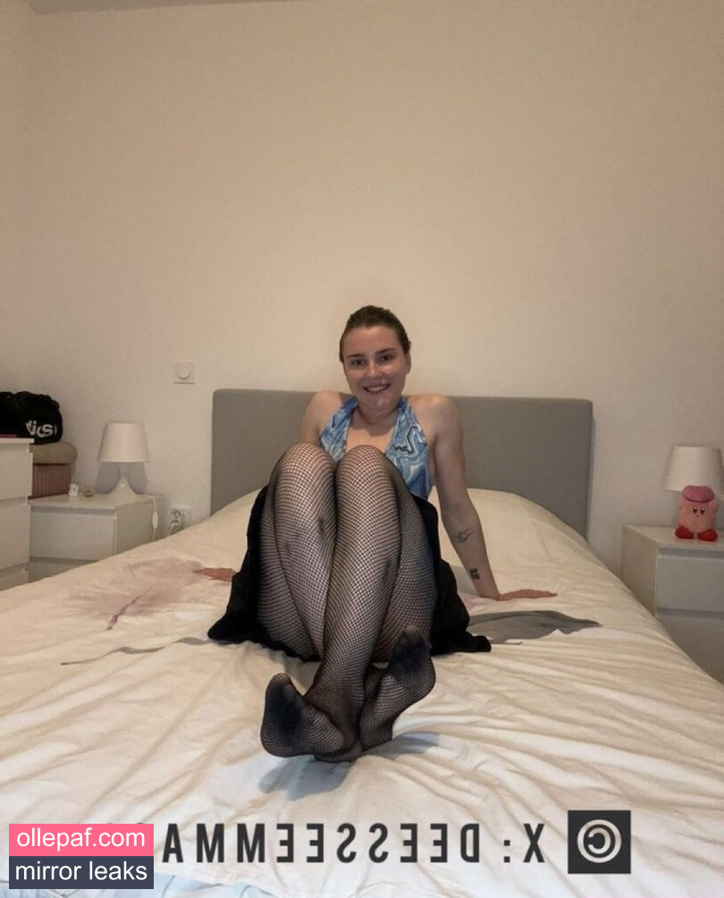 Latest Leaks Deesse Emma Nude #4 - Fapello