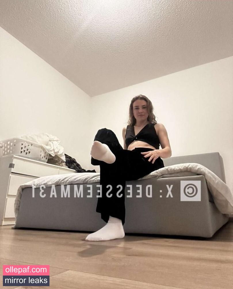 Latest Leaks Deesse Emma Nude #9 - Fapello