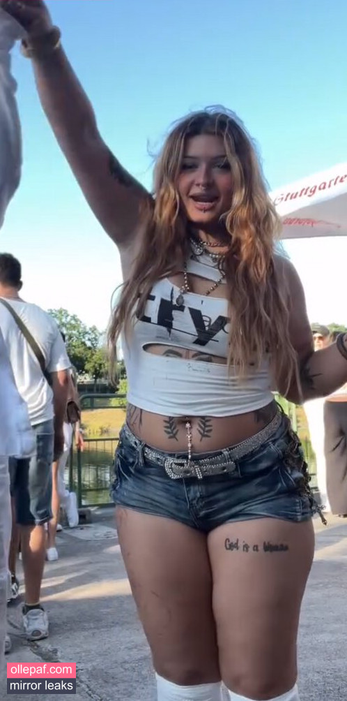 Latest Leaks Defnee / def Nude #5 - Fapello