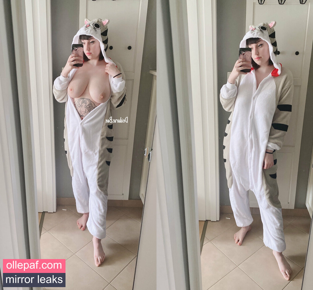 Latest Leaks deidaraisbae Nude #540 - Fapello