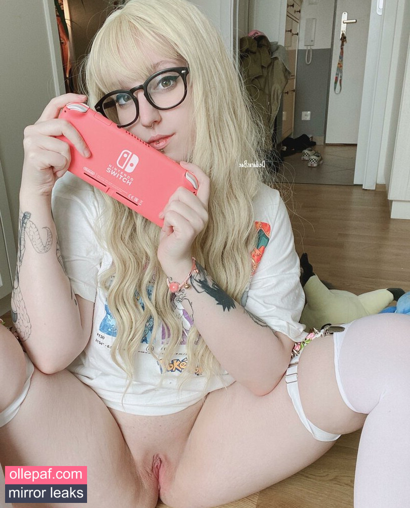 Latest Leaks DeidarasBae Nude #199 - Fapello