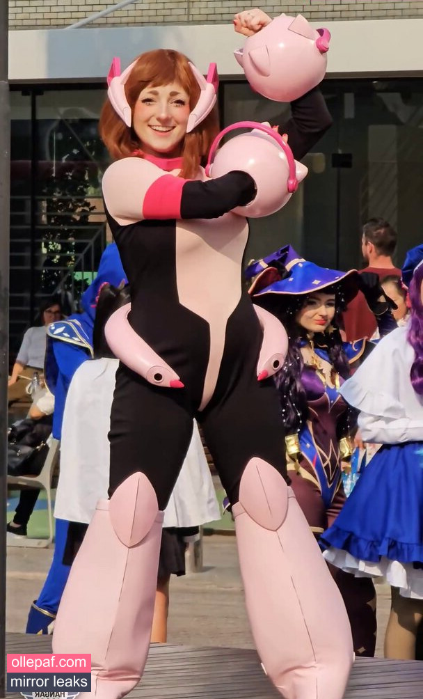 Latest Leaks dejulhacosplay Nude #13 - Fapello