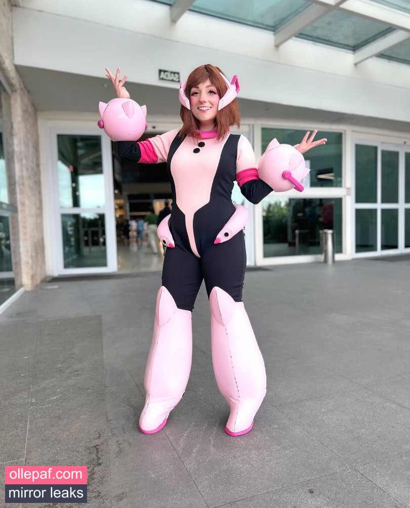 Latest Leaks dejulhacosplay Nude #5 - Fapello