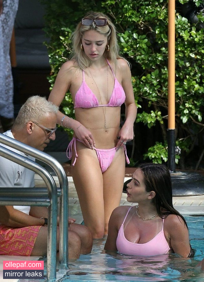 Latest Leaks Delilah Hamlin Nude #193 - Fapello