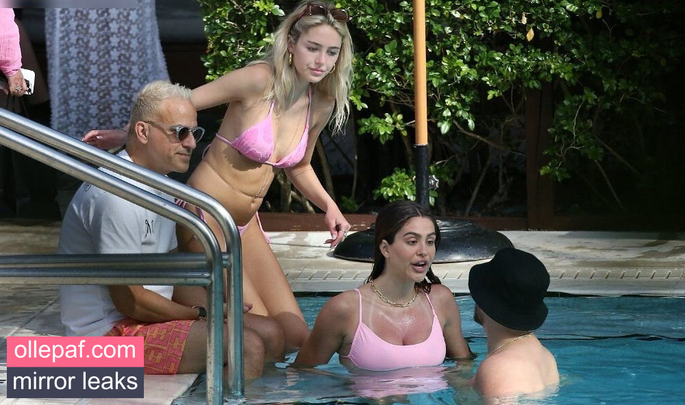 Latest Leaks Delilah Hamlin Nude #194 - Fapello
