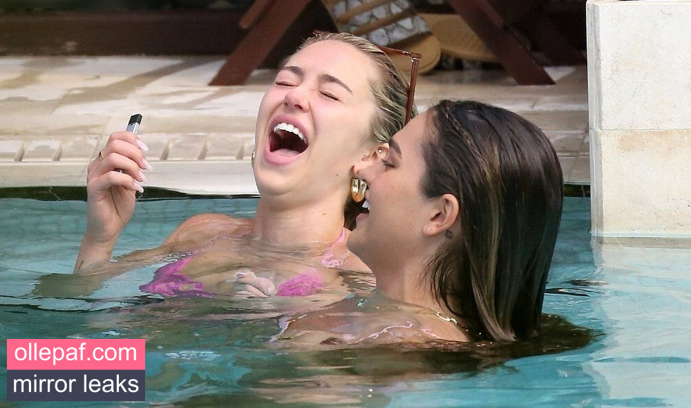 Latest Leaks Delilah Hamlin Nude #196 - Fapello