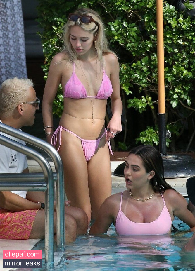 Latest Leaks Delilah Hamlin Nude #198 - Fapello