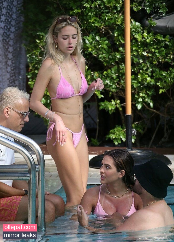 Latest Leaks Delilah Hamlin Nude #201 - Fapello