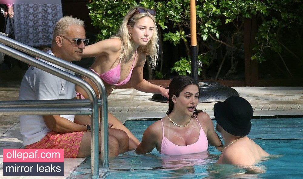 Latest Leaks Delilah Hamlin Nude #203 - Fapello