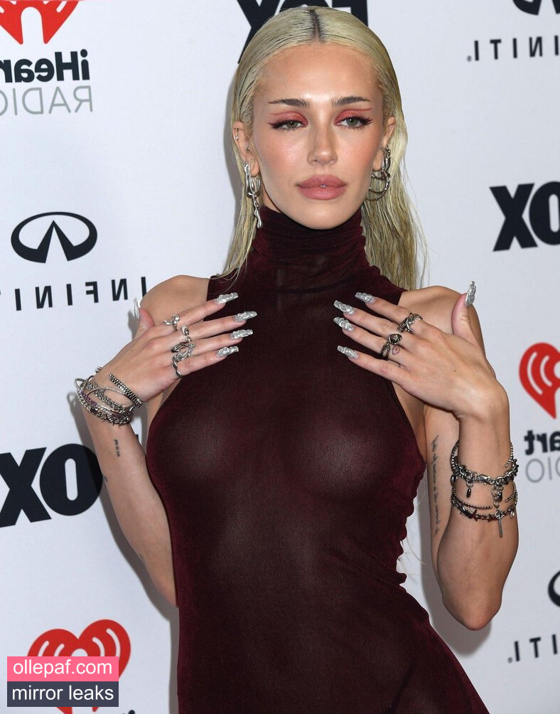 Latest Leaks Delilah Hamlin Nude #211 - Fapello