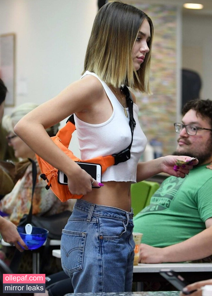 Latest Leaks Delilah Hamlin Nude #224 - Fapello