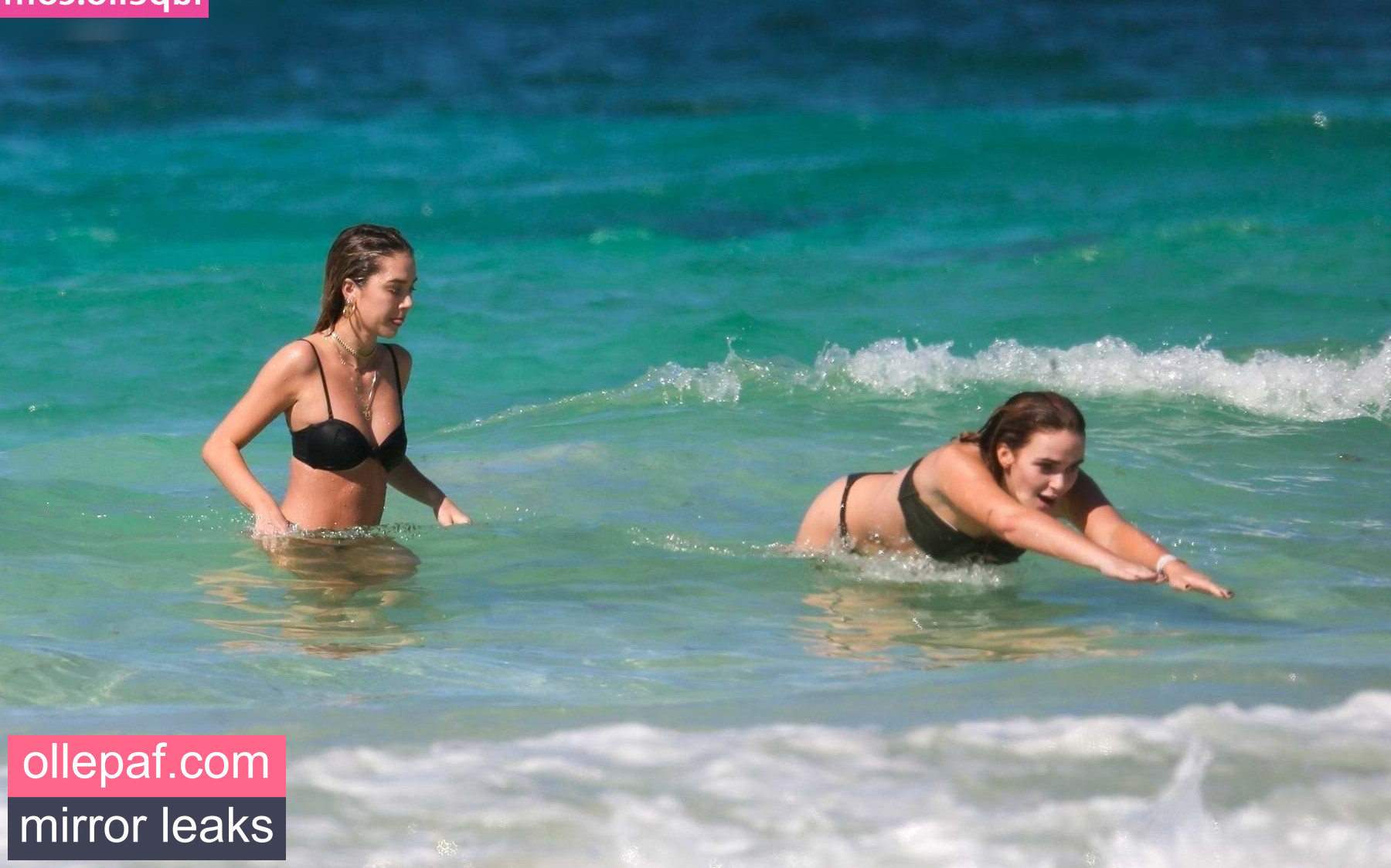 Latest Leaks Delilah Hamlin Nude #254 - Fapello