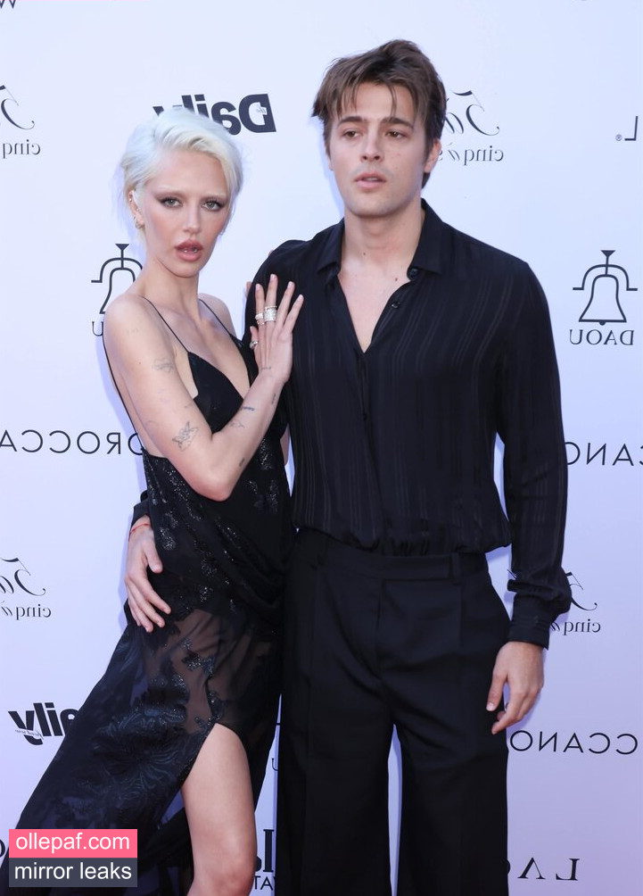 Latest Leaks Delilah Hamlin Nude #273 - Fapello