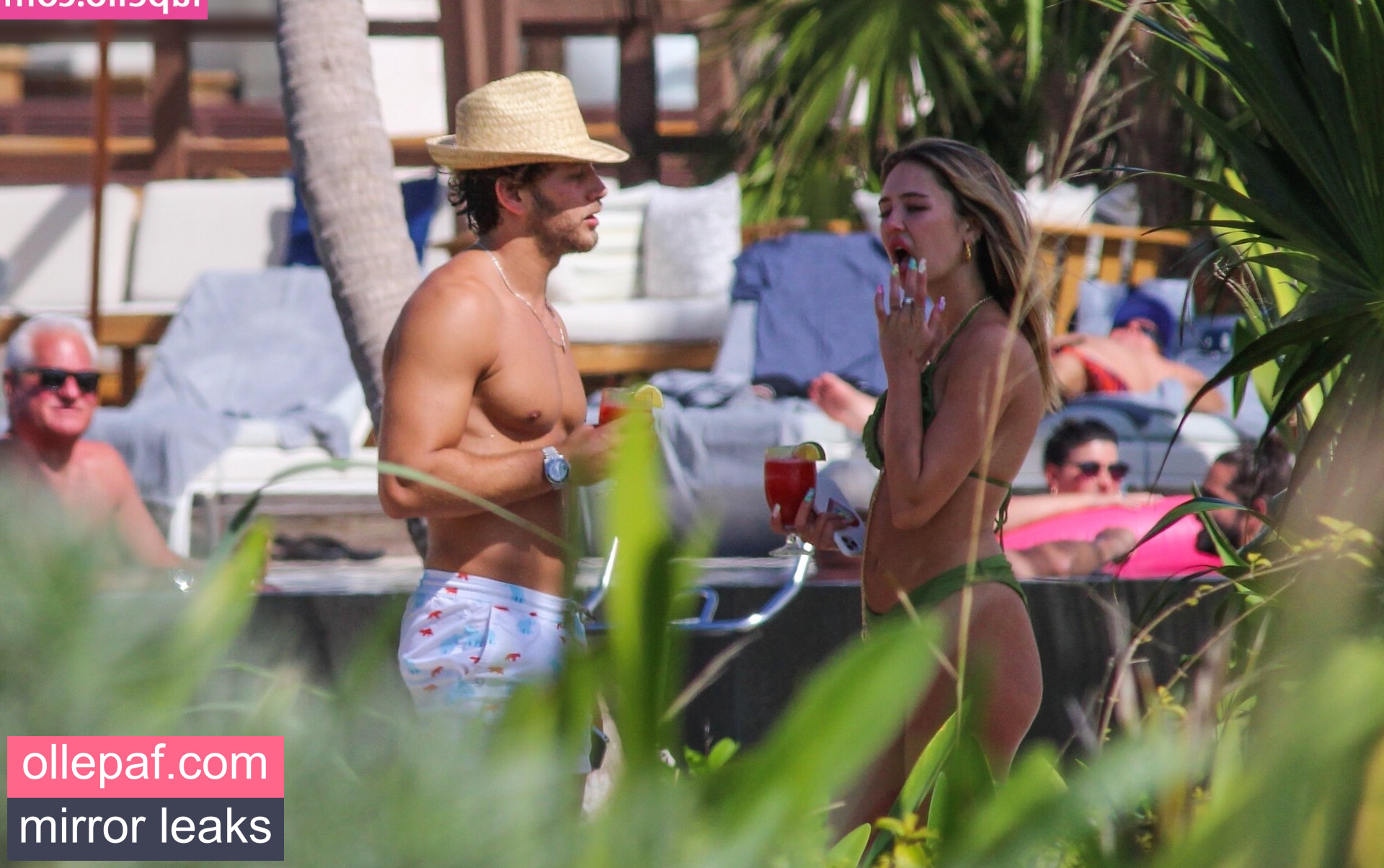 Latest Leaks Delilah Hamlin Nude #34 - Fapello