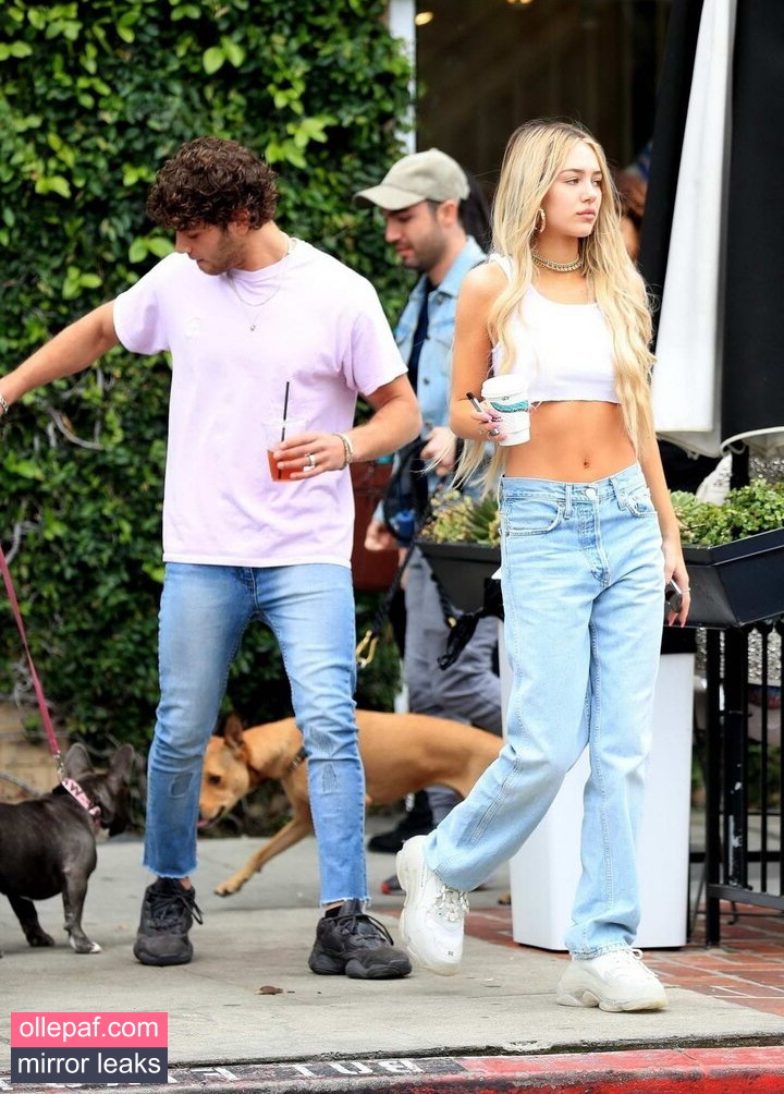 Latest Leaks Delilah Hamlin Nude #38 - Fapello