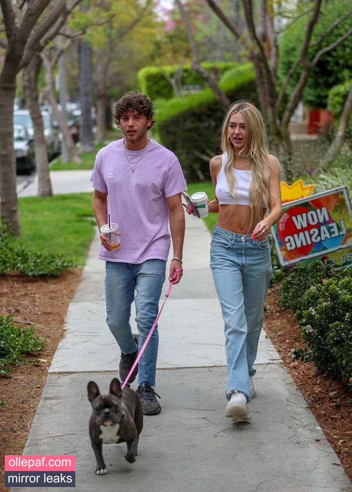 Latest Leaks Delilah Hamlin Nude #40 - Fapello