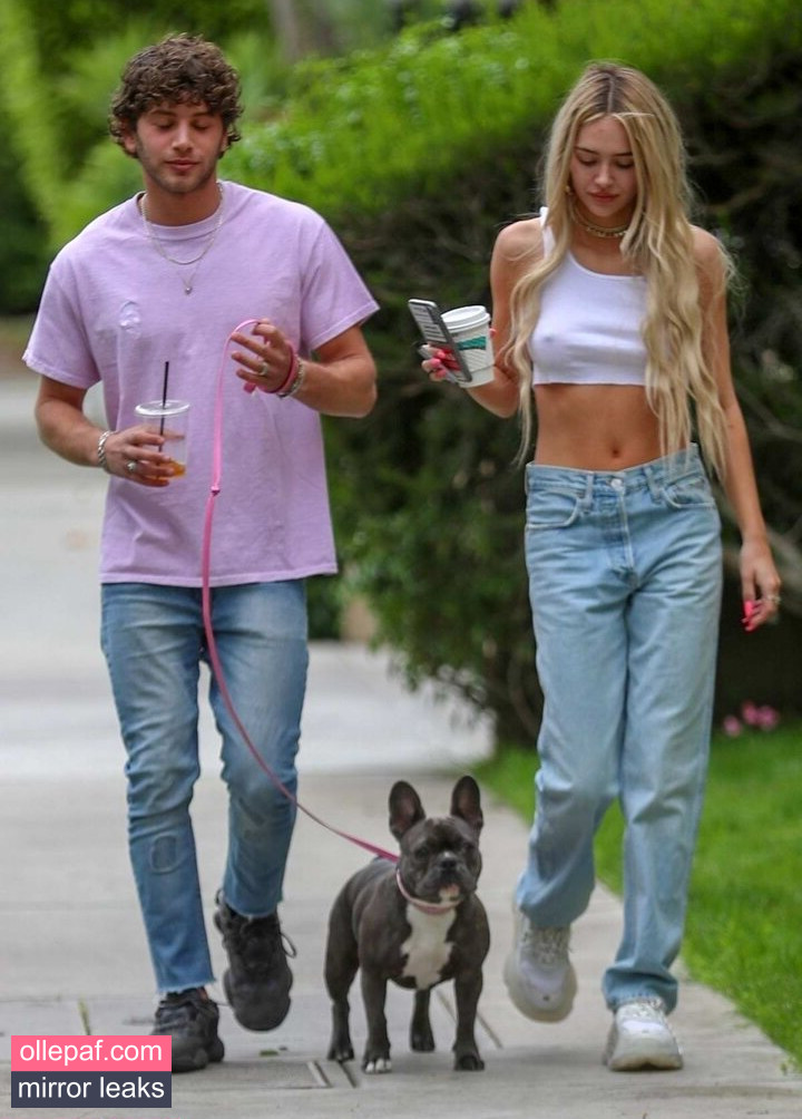 Latest Leaks Delilah Hamlin Nude #45 - Fapello