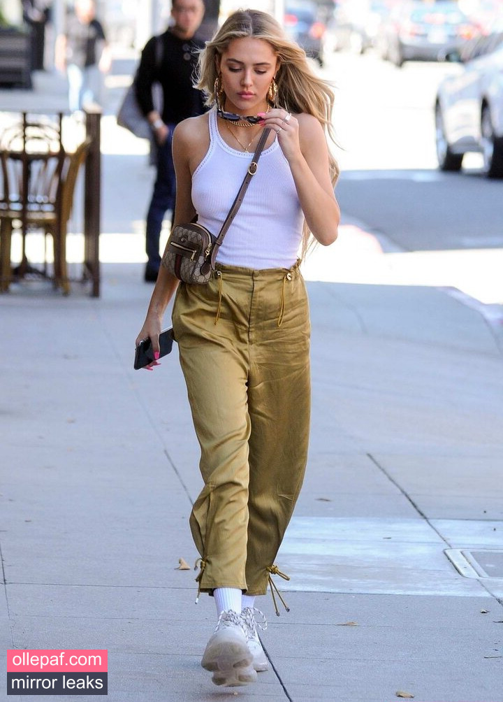 Latest Leaks Delilah Hamlin Nude #60 - Fapello
