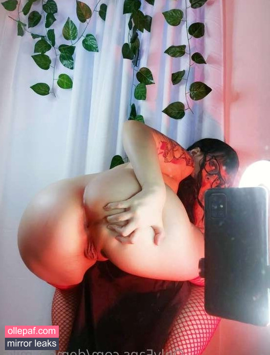 Latest Leaks Dem0nmika Nude #169 - Fapello