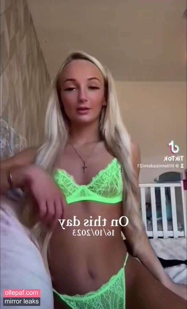 Latest Leaks Demi Colahan Nude #11 - Fapello