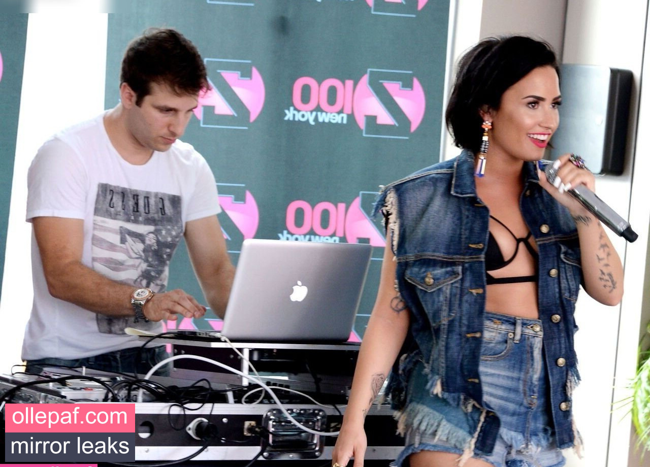 Latest Leaks Demi Lovato Nude #102 - Fapello