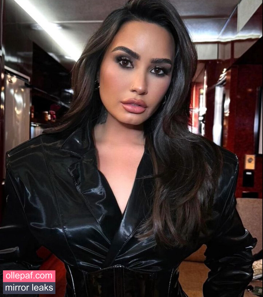 Latest Leaks Demi Lovato Nude #104 - Fapello