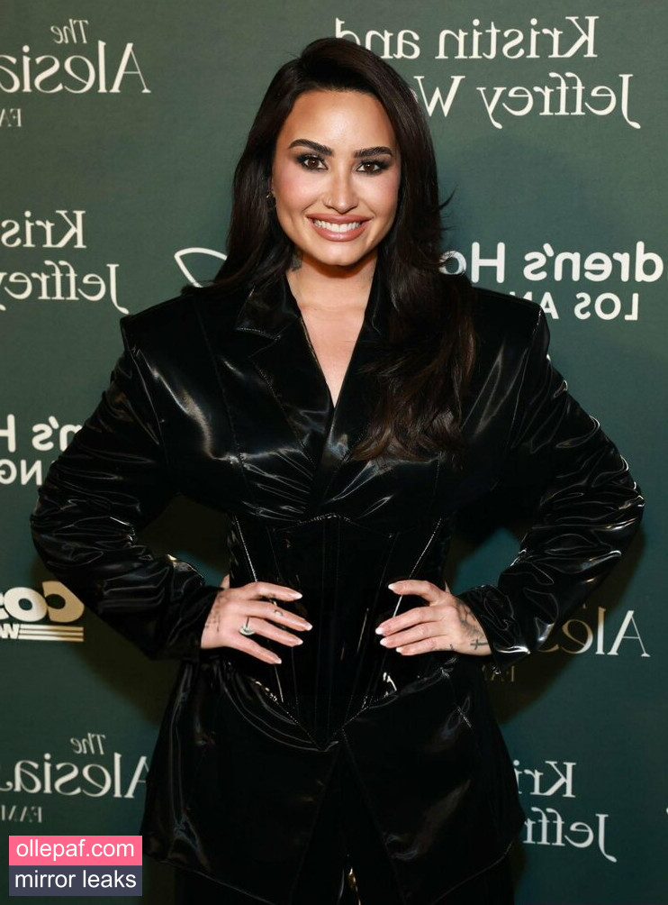 Latest Leaks Demi Lovato Nude #105 - Fapello