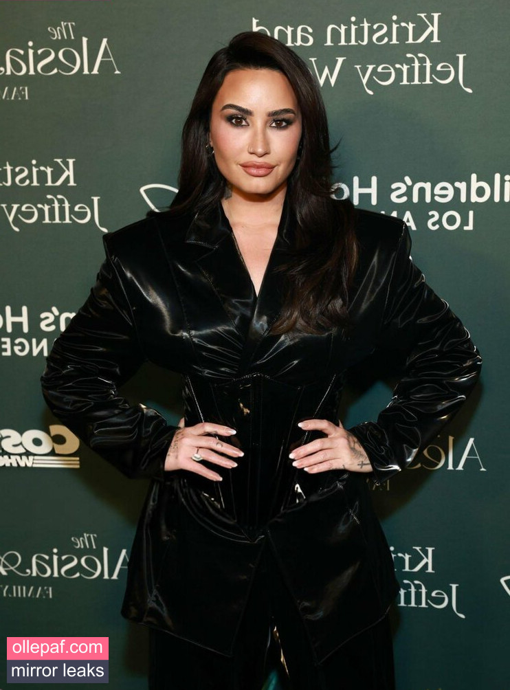 Latest Leaks Demi Lovato Nude #106 - Fapello