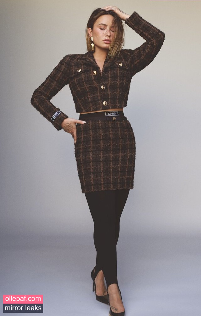 Latest Leaks Demi Lovato Nude #115 - Fapello