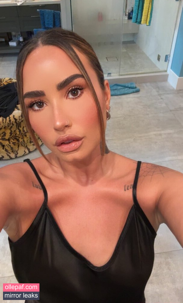 Latest Leaks Demi Lovato Nude #130 - Fapello