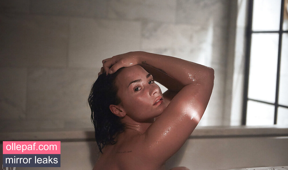 Latest Leaks Demi Lovato Nude #132 - Fapello