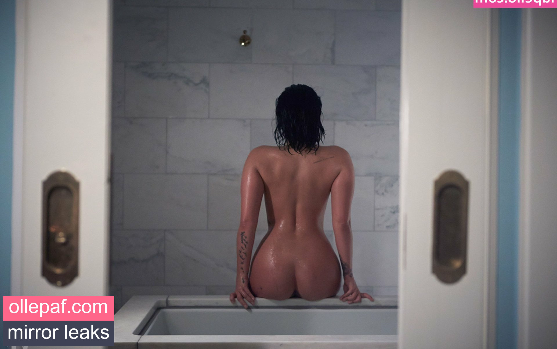 Latest Leaks Demi Lovato Nude #139 - Fapello