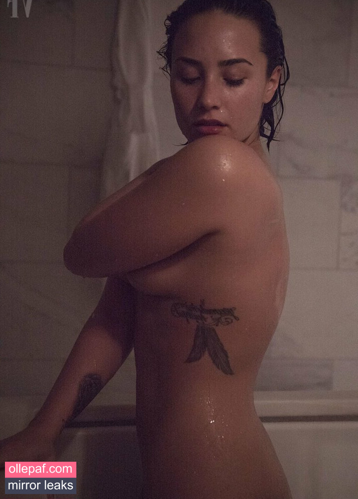 Latest Leaks Demi Lovato Nude #141 - Fapello