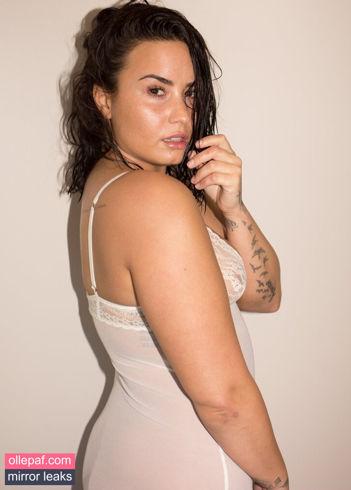 Latest Leaks Demi Lovato Nude #147 - Fapello