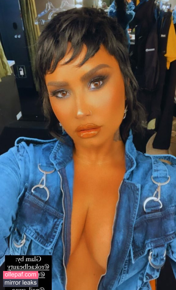 Latest Leaks Demi Lovato Nude #149 - Fapello