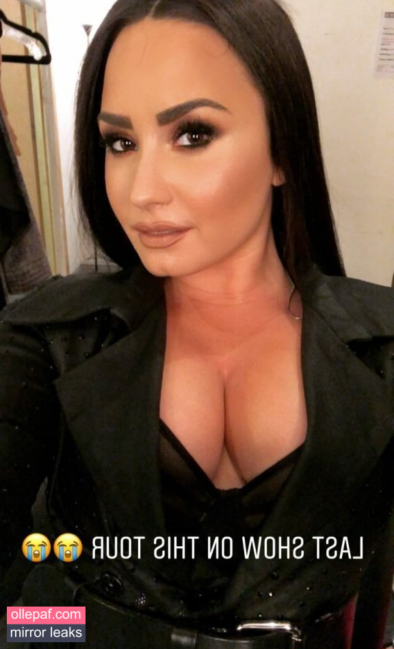 Latest Leaks Demi Lovato Nude #155 - Fapello