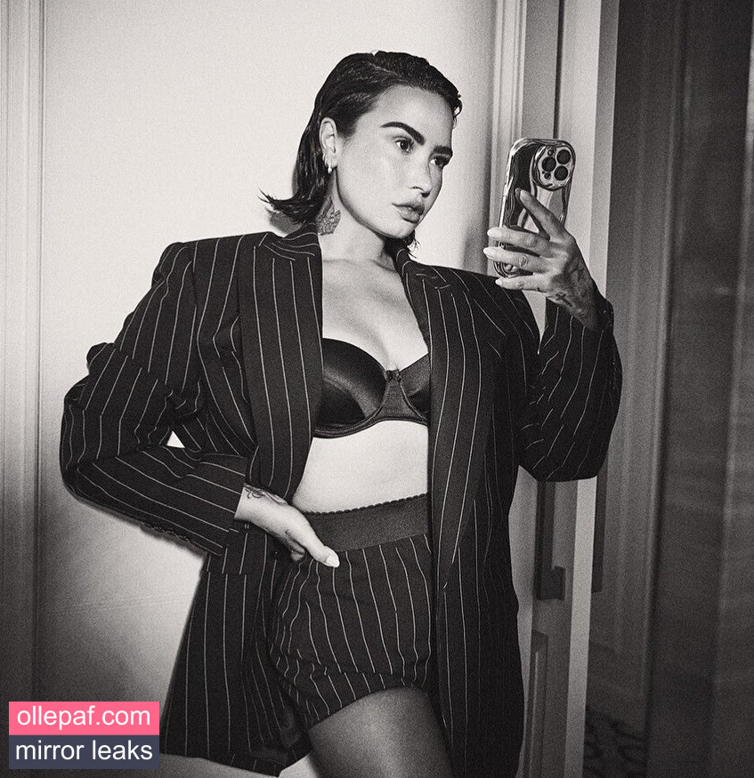 Latest Leaks Demi Lovato Nude #163 - Fapello