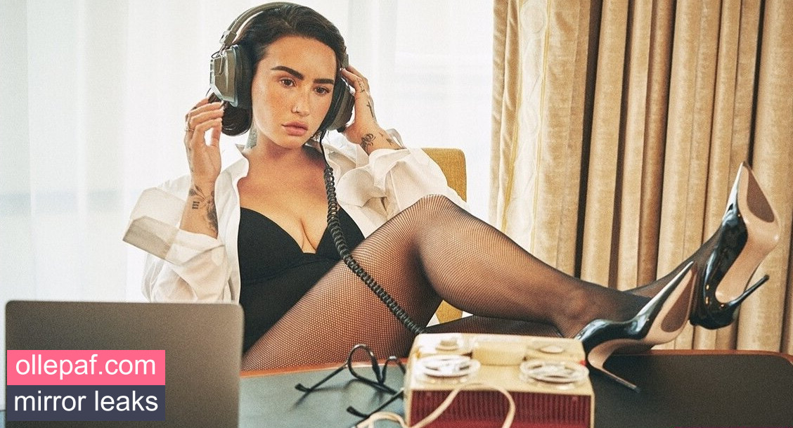 Latest Leaks Demi Lovato Nude #165 - Fapello