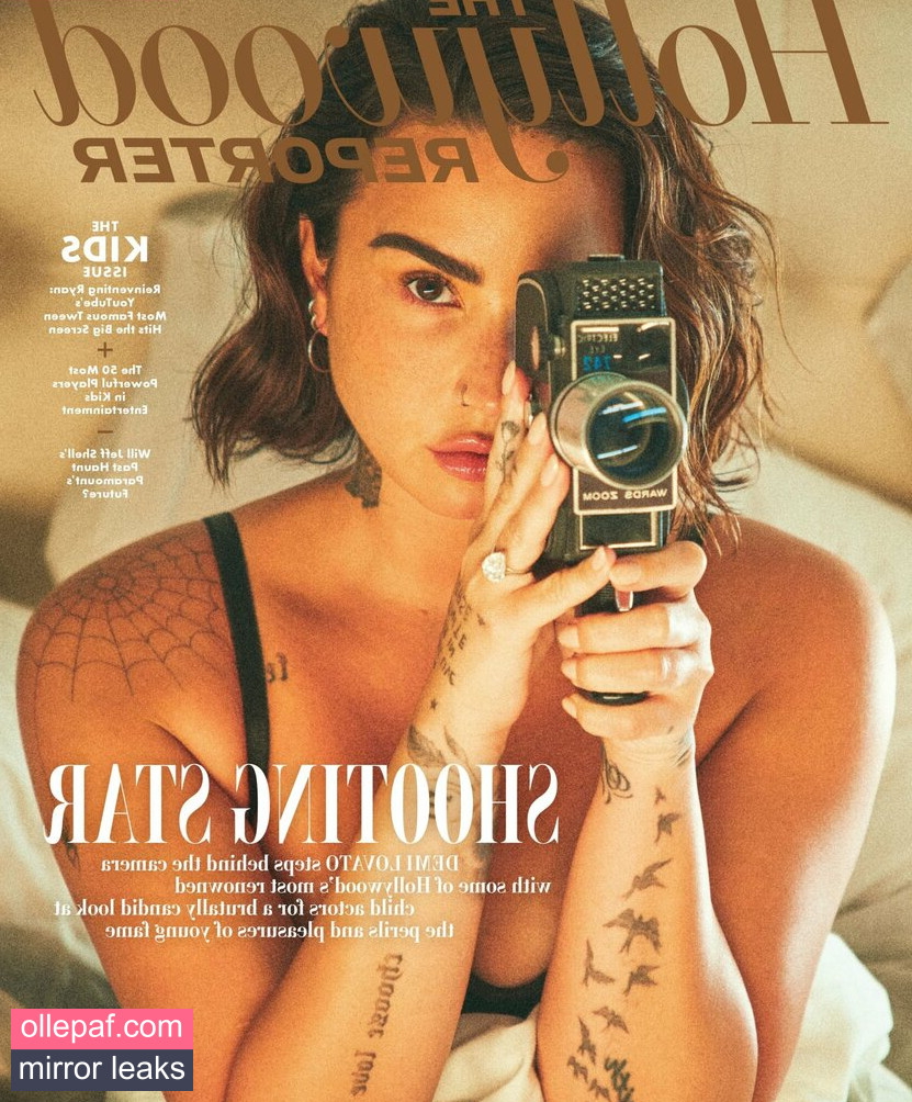 Latest Leaks Demi Lovato Nude #168 - Fapello