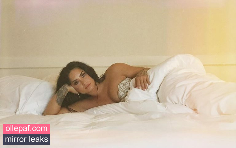 Latest Leaks Demi Lovato Nude #169 - Fapello