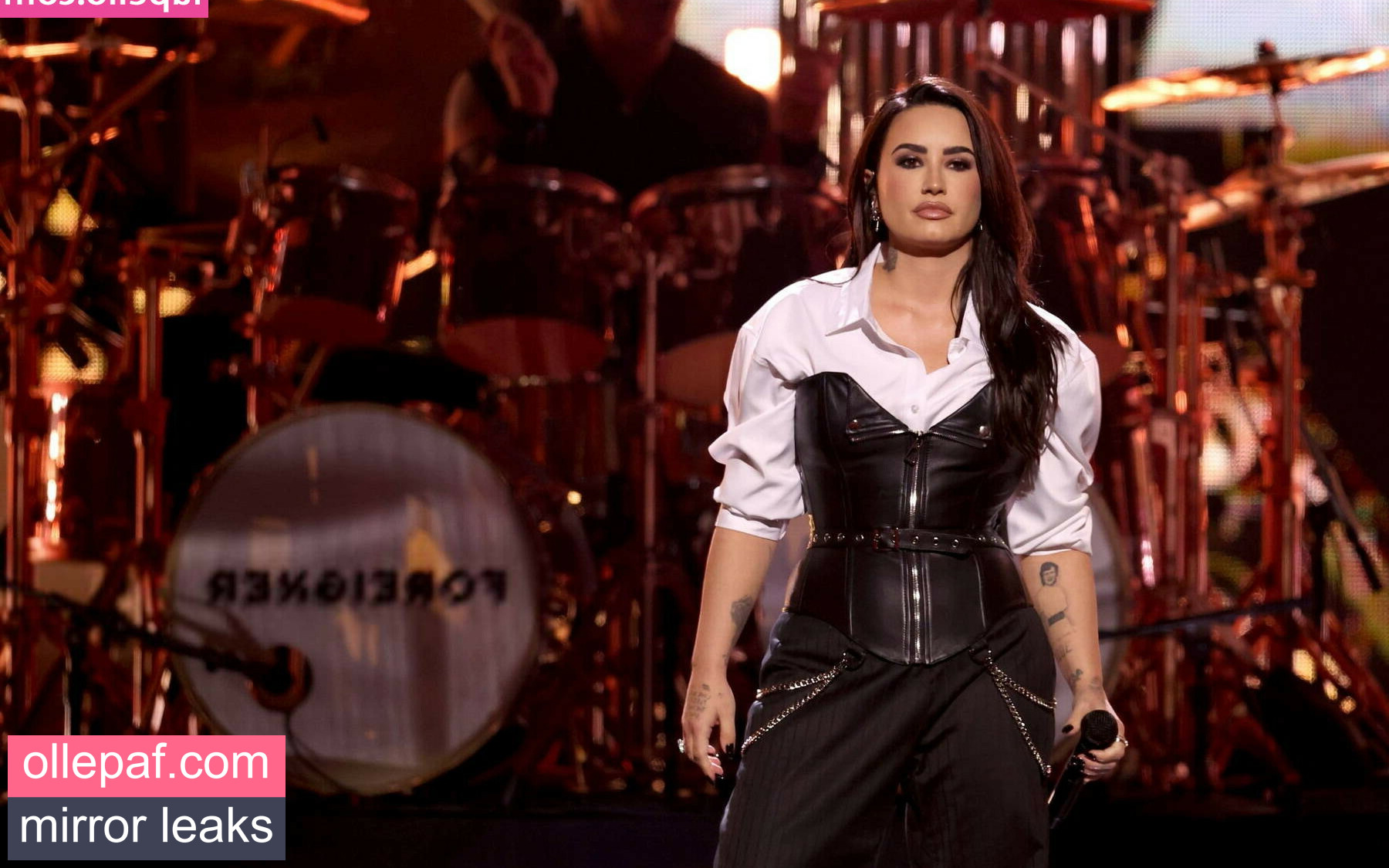 Latest Leaks Demi Lovato Nude #19 - Fapello