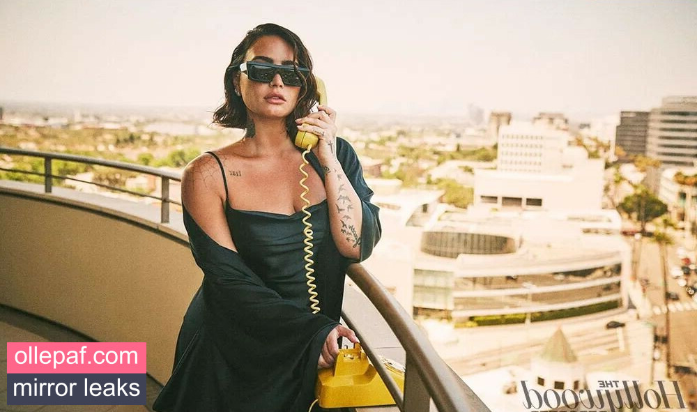 Latest Leaks Demi Lovato Nude #187 - Fapello
