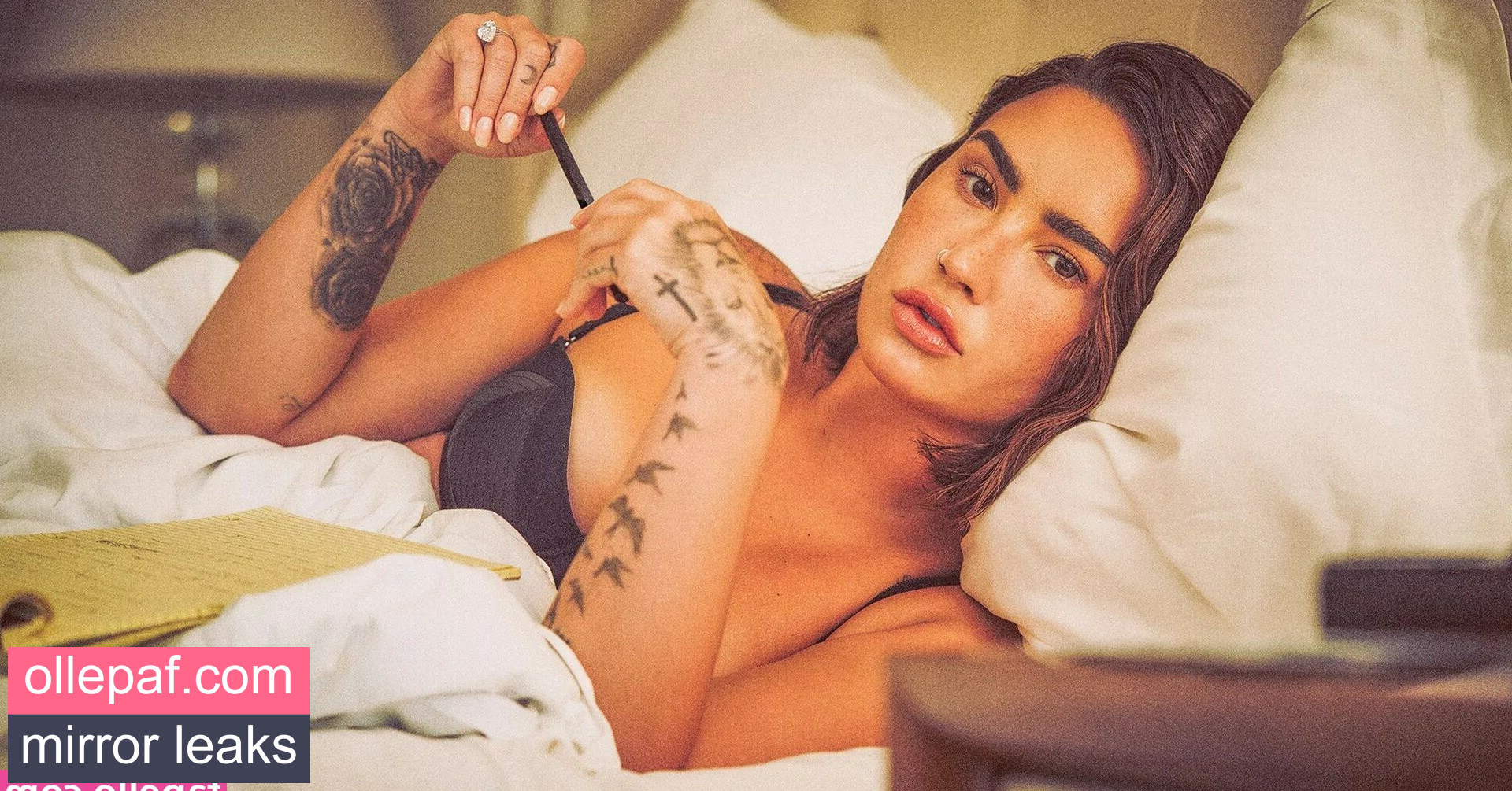 Latest Leaks Demi Lovato Nude #188 - Fapello