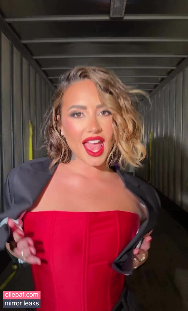 Latest Leaks Demi Lovato Nude #193 - Fapello