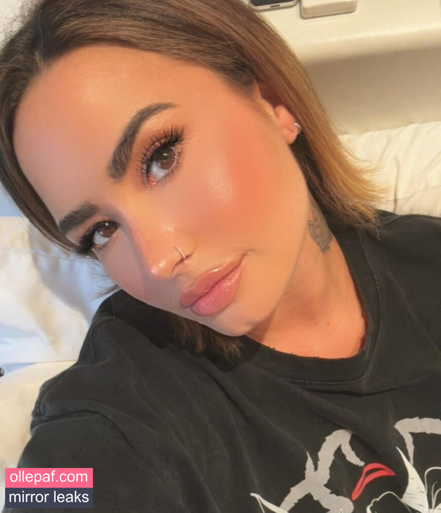 Latest Leaks Demi Lovato Nude #208 - Fapello